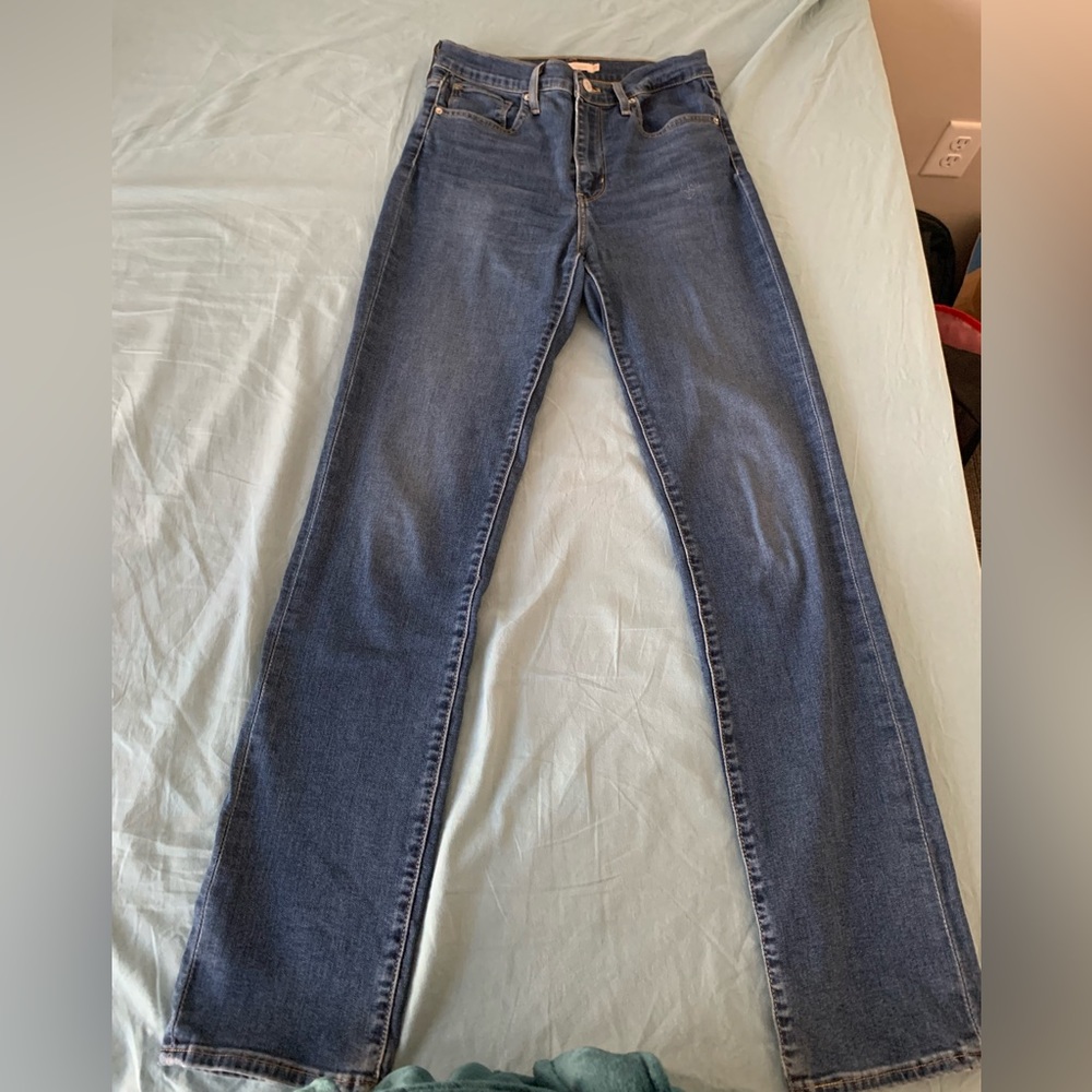 Levi’s Premium Mid Rise Boot Cut